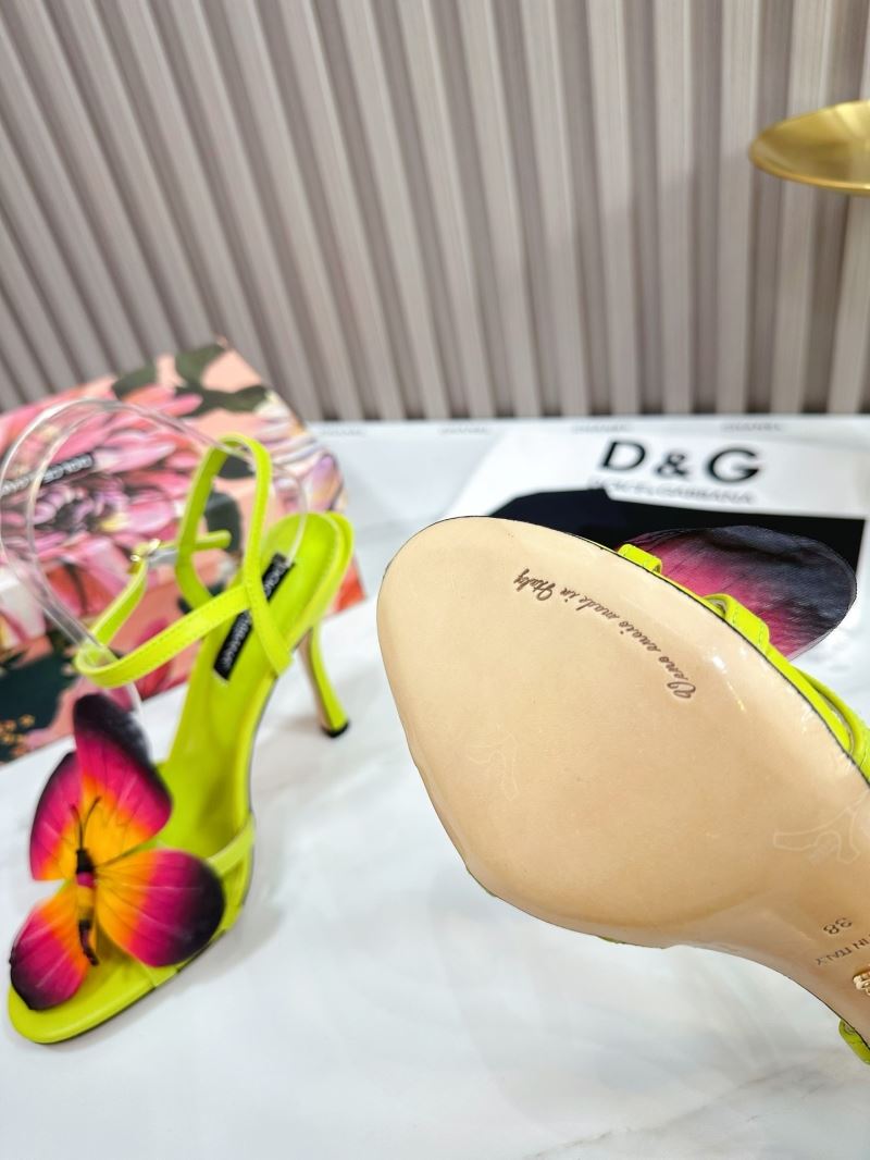 Dolce Gabbana Sandals